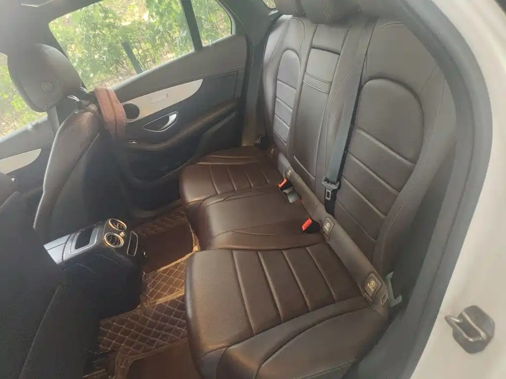 Mercedes-Benz GLC — миниатюра 18