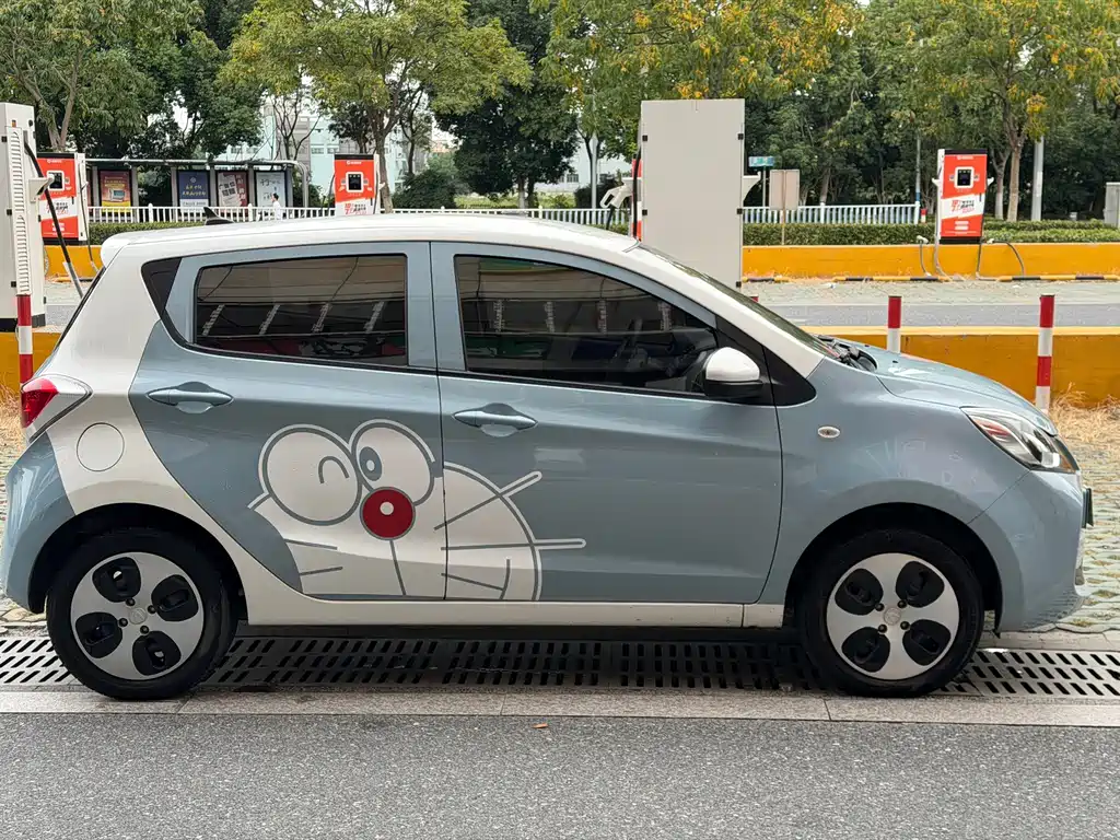 Changan Benben E-Star — миниатюра 4