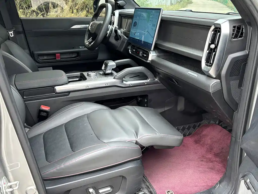 Jetour Traveller — миниатюра 7