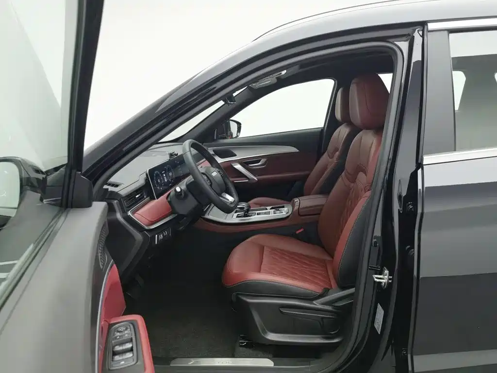 Jetour X70 PLUS — миниатюра 10