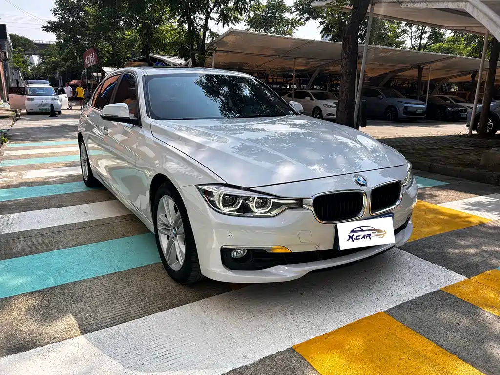 BMW 3 Series 3 2016 320Li