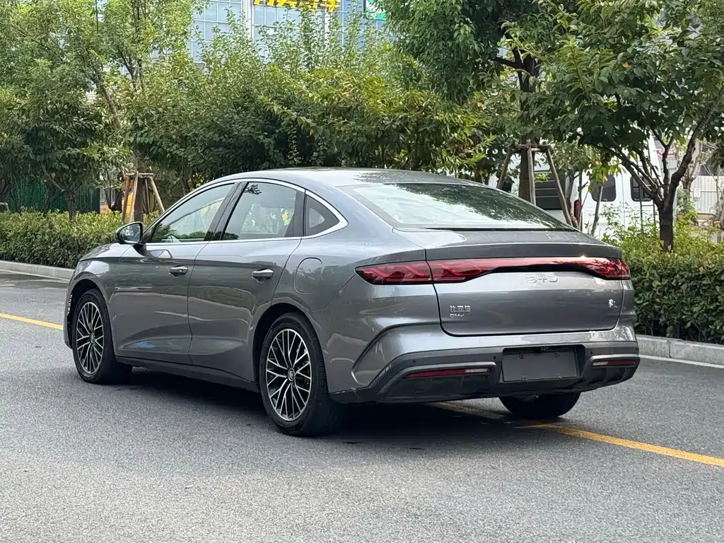 BYD Qin L — миниатюра 18
