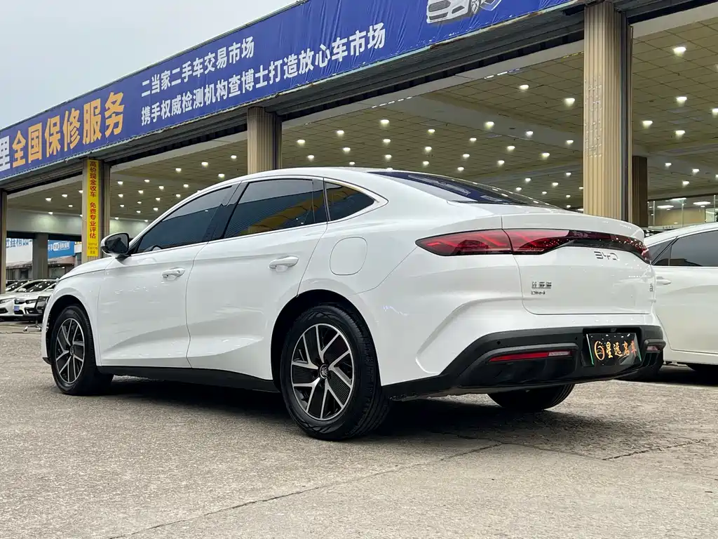 BYD QIN L