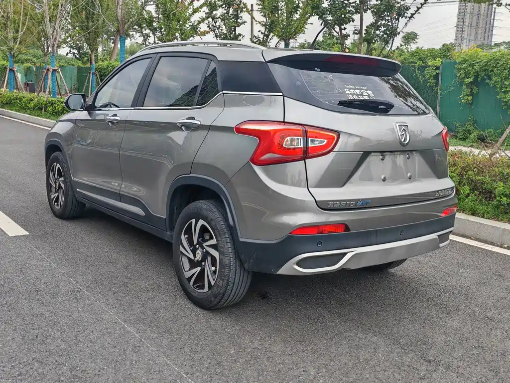 Baojun 510 — миниатюра 6