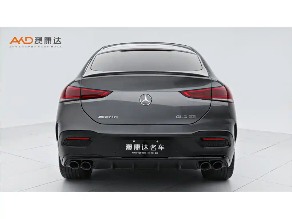 Mercedes-Benz GLE Coupe AMG — миниатюра 4