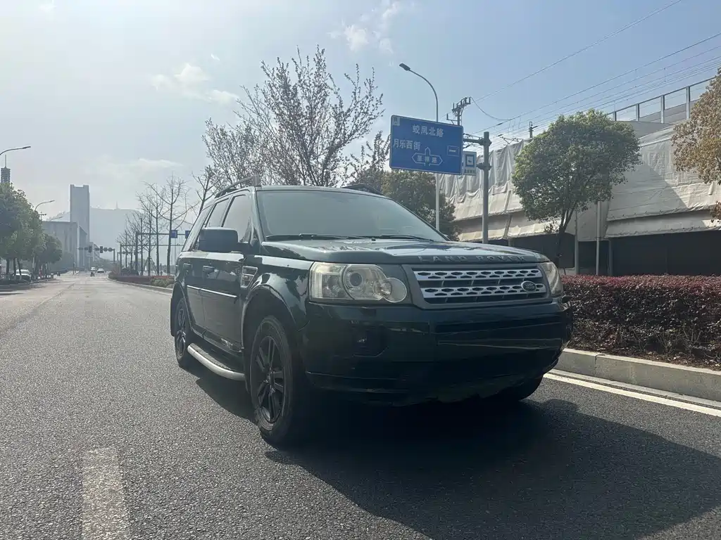 Land Rover Freelander 2 2011