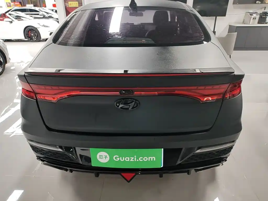 Hyundai Fista — миниатюра 6