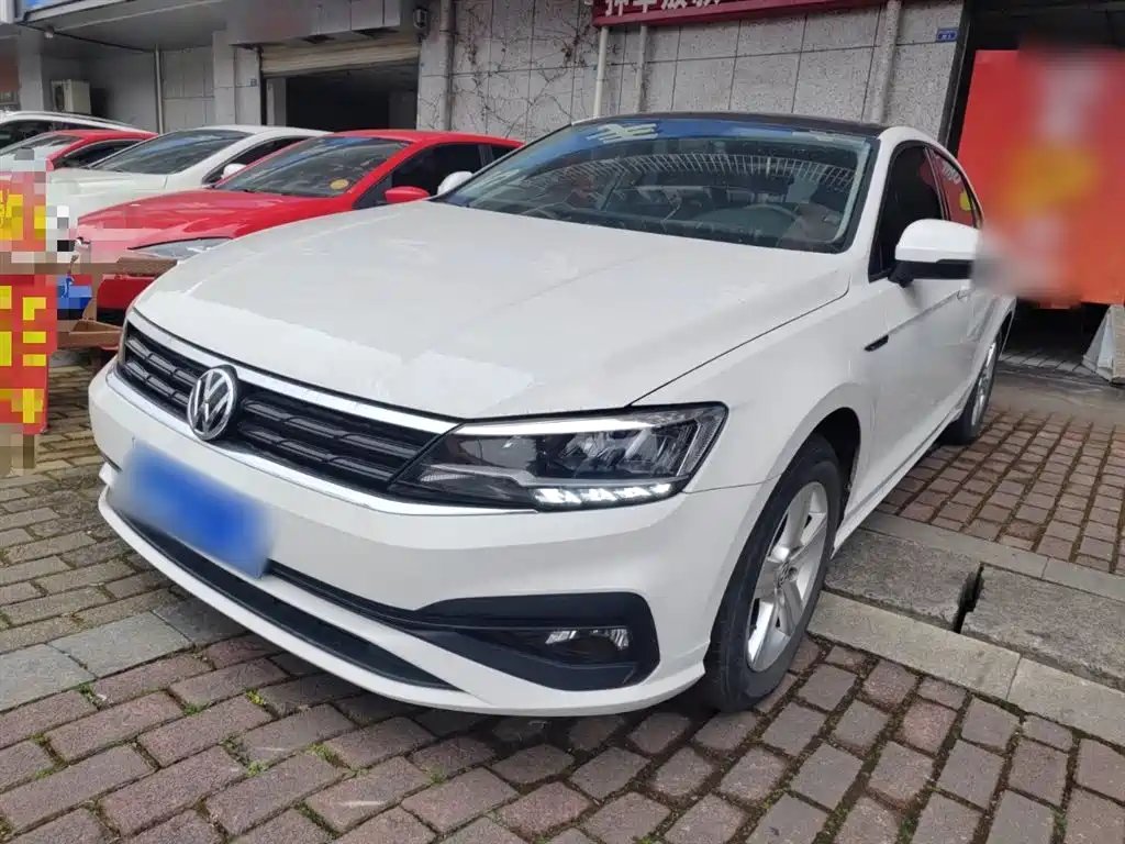 Volkswagen Lamando 2021