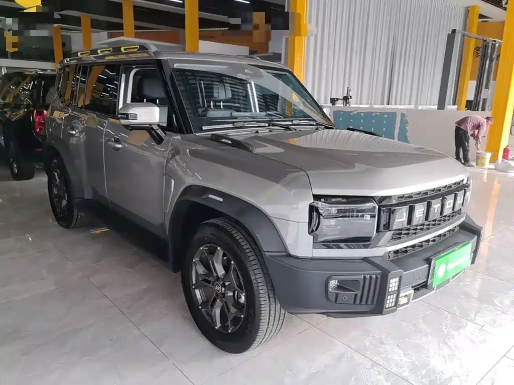 Jetour Traveller C-DM — миниатюра 4
