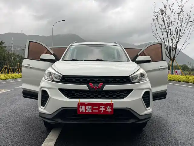WULING AUTOMOBILE WULING HONGGUANG S3 2019