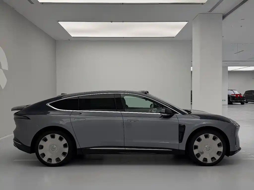 NIO ET9 — миниатюра 5