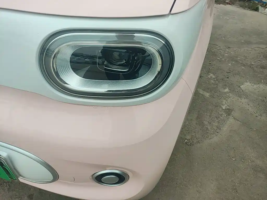 Wuling MINIEV — миниатюра 24