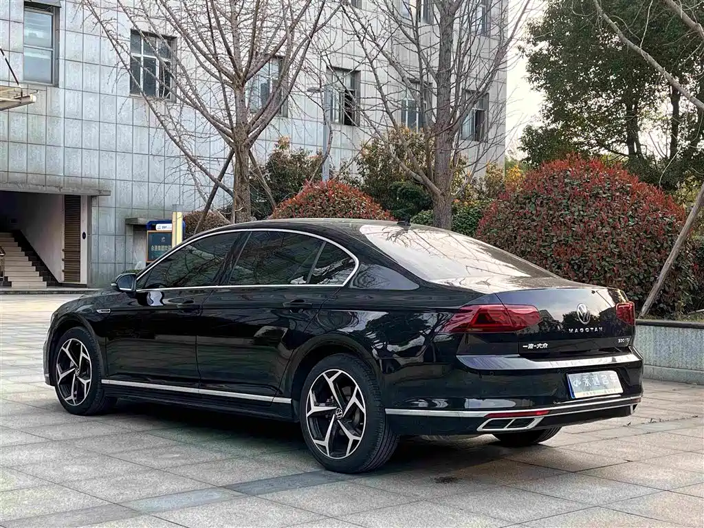 Volkswagen Magotan — миниатюра 11