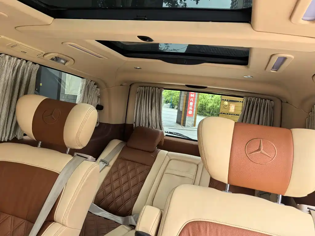 Mercedes-Benz Viano 2013 3.5L