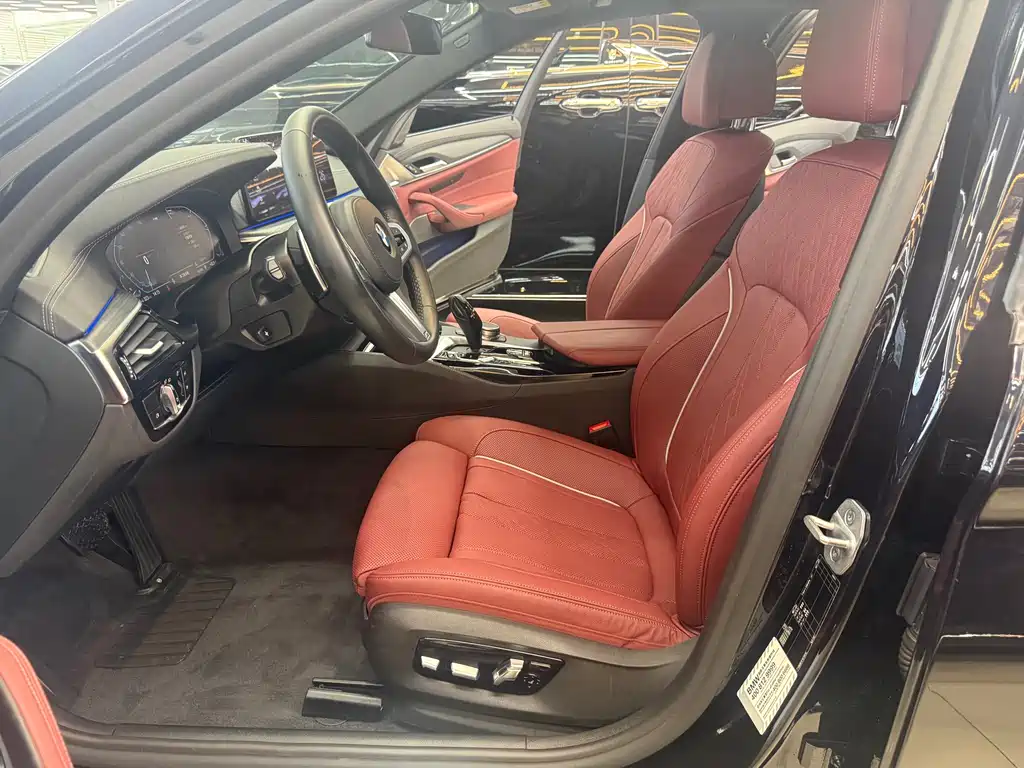 BMW 5 Series 5 2021 530Li Premium M Sport