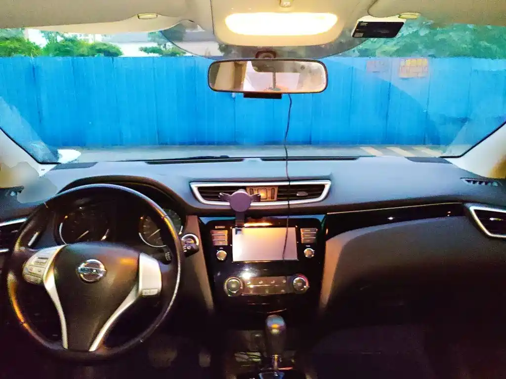 Nissan Qashqai — миниатюра 5