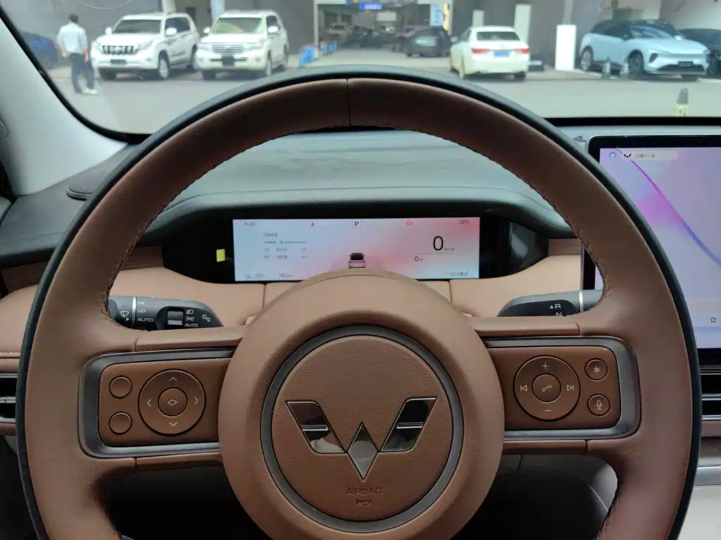 Wuling Bingo S — миниатюра 12