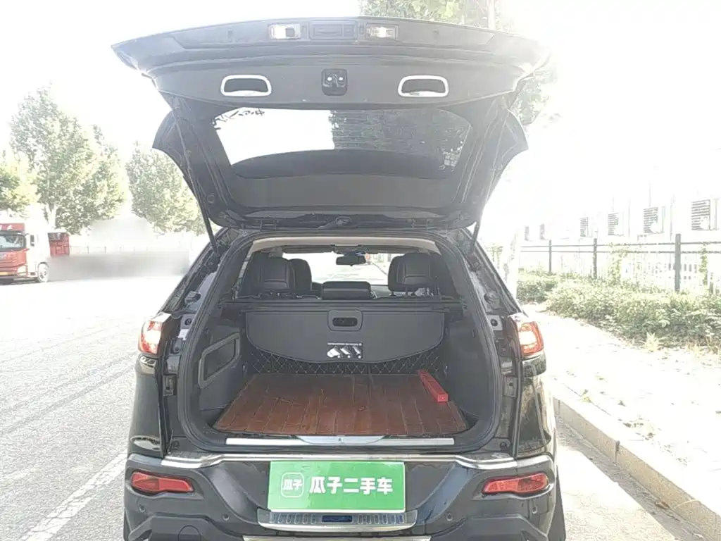 Jeep Cherokee — миниатюра 19