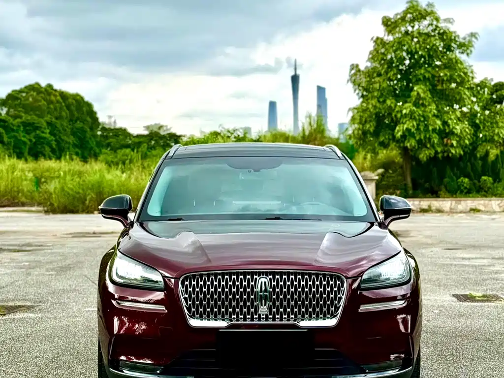 Lincoln Corsair 2020 2.0T Premium