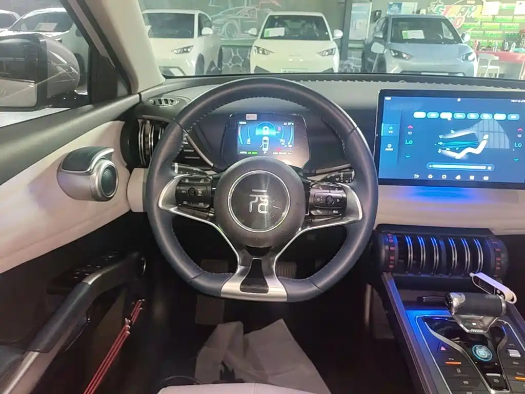 BYD Yuan Plus — миниатюра 11