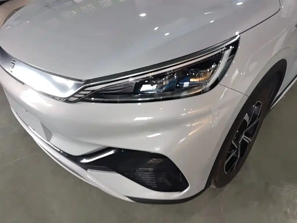 BYD Yuan Plus — миниатюра 24