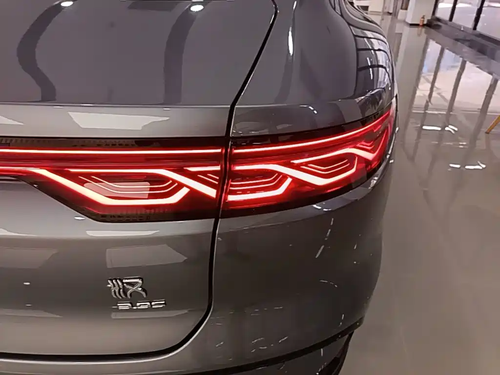 BYD Han 2024 EV 610KM Smart Drive