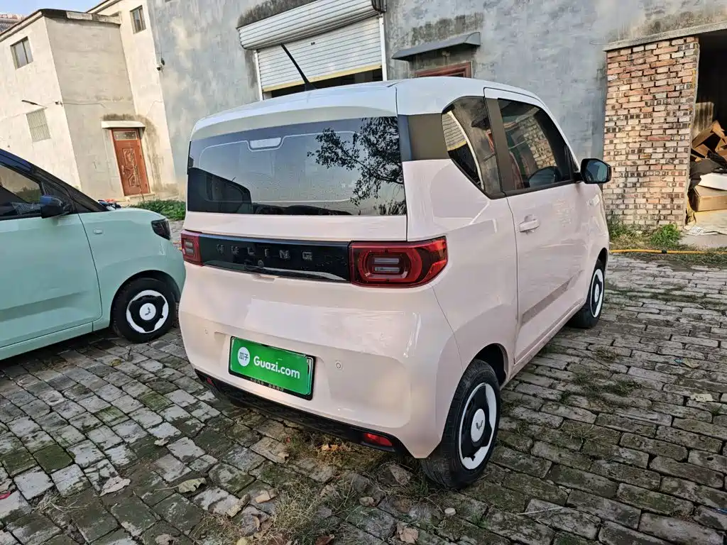 Wuling MINIEV — миниатюра 7