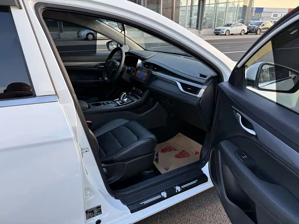 Geely New Energy — миниатюра 16