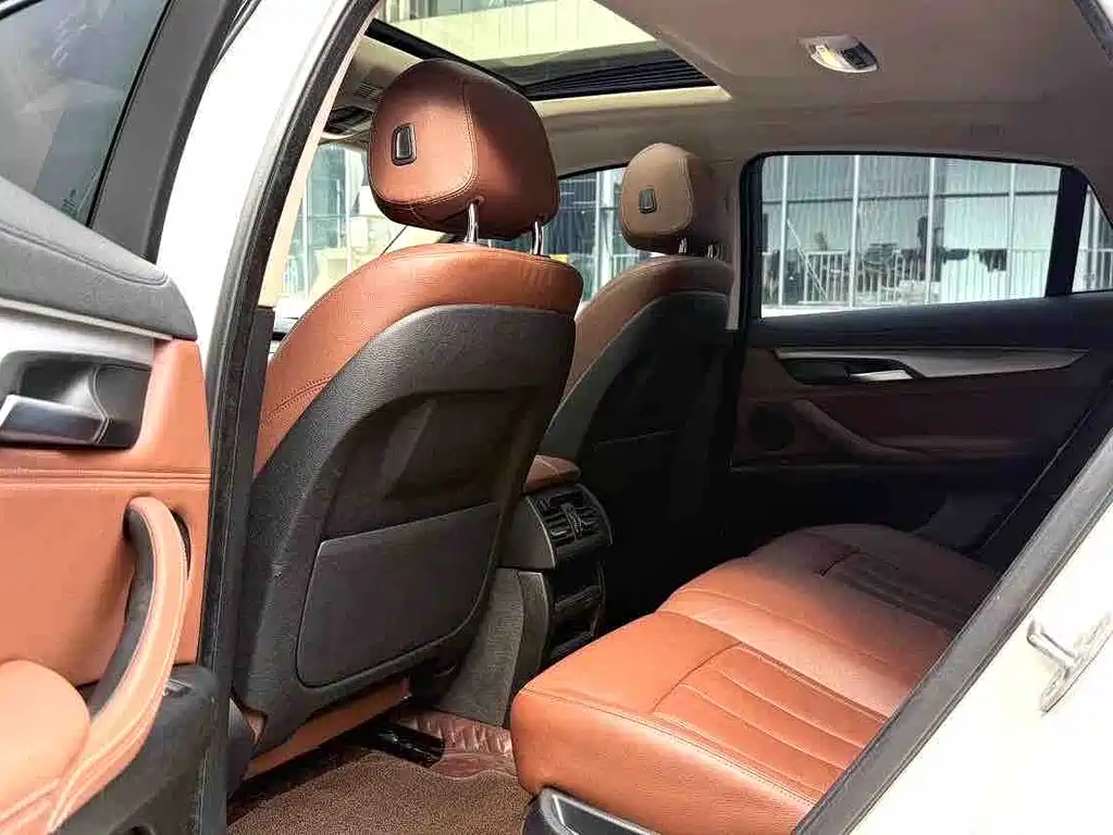 BMW X6 2015 xDrive35i Luxury