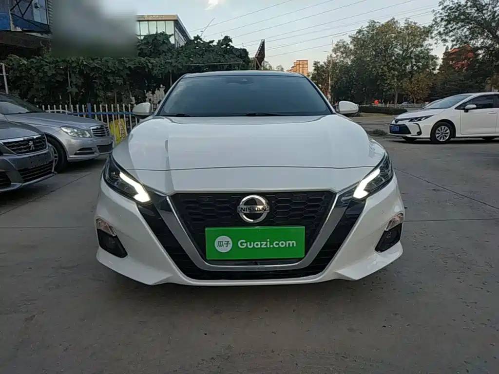 Nissan Teana — миниатюра 3