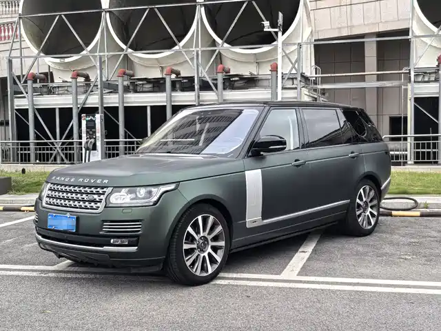 LAND ROVER RANGE ROVER 2017