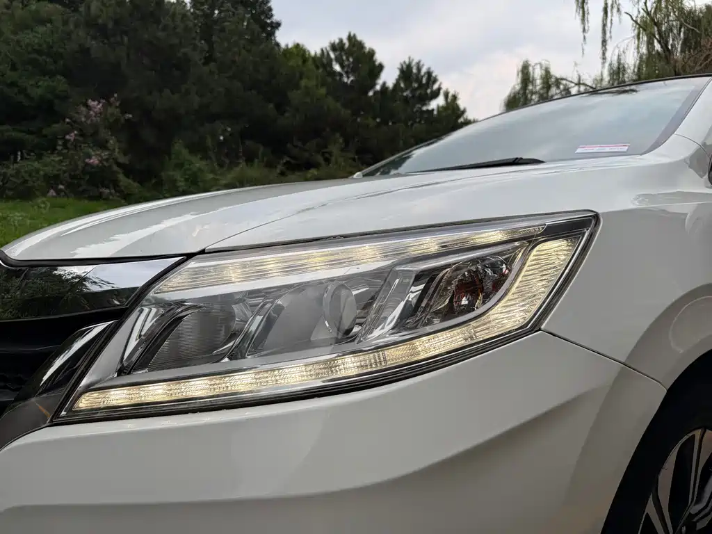 Honda Crider — миниатюра 18