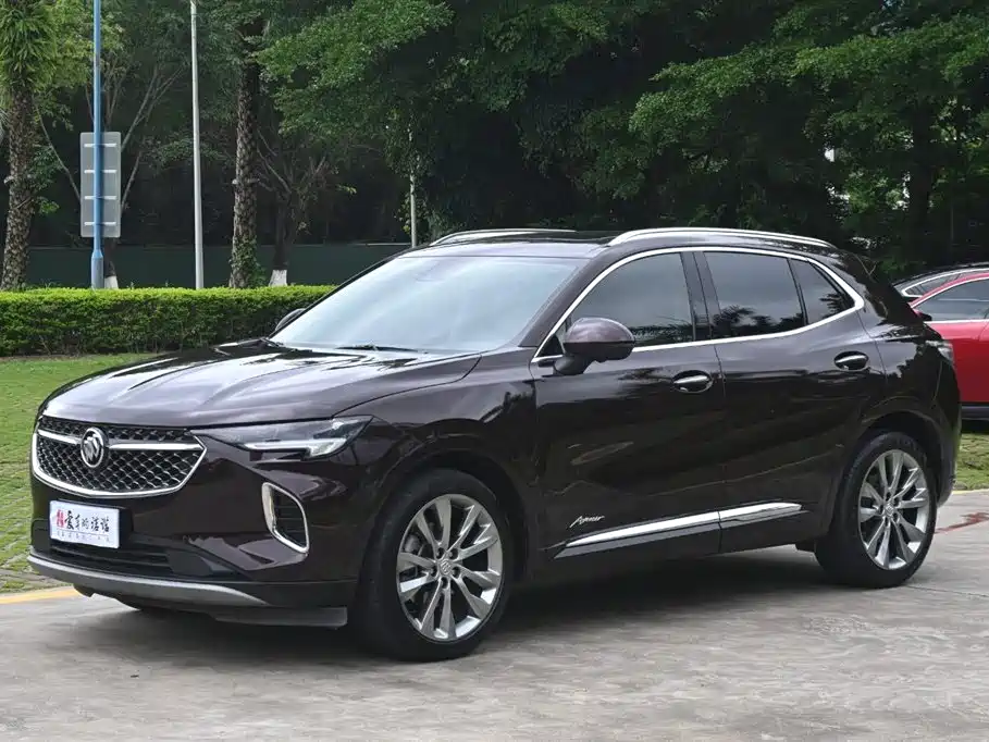 Купить Buick Envision S