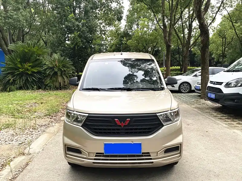 Wuling Hongguang V — миниатюра 2
