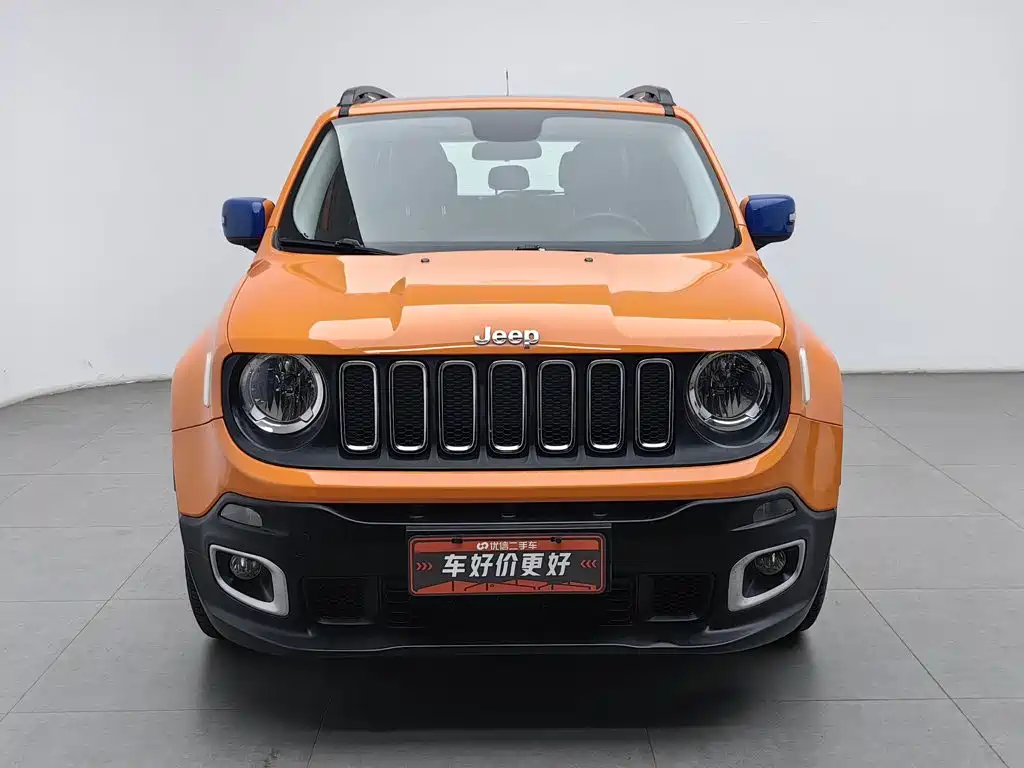 Jeep Renegade — миниатюра 3