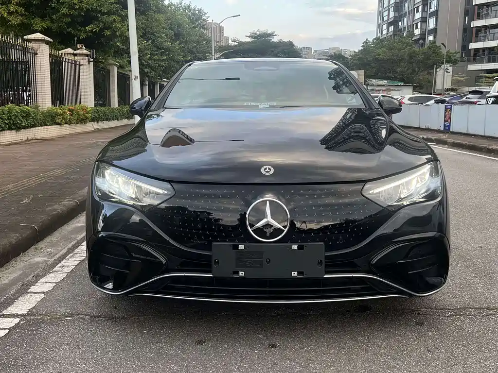 Mercedes-Benz EQE — миниатюра 2