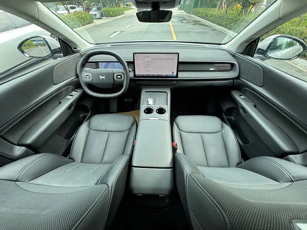 XPeng G6 — миниатюра 14
