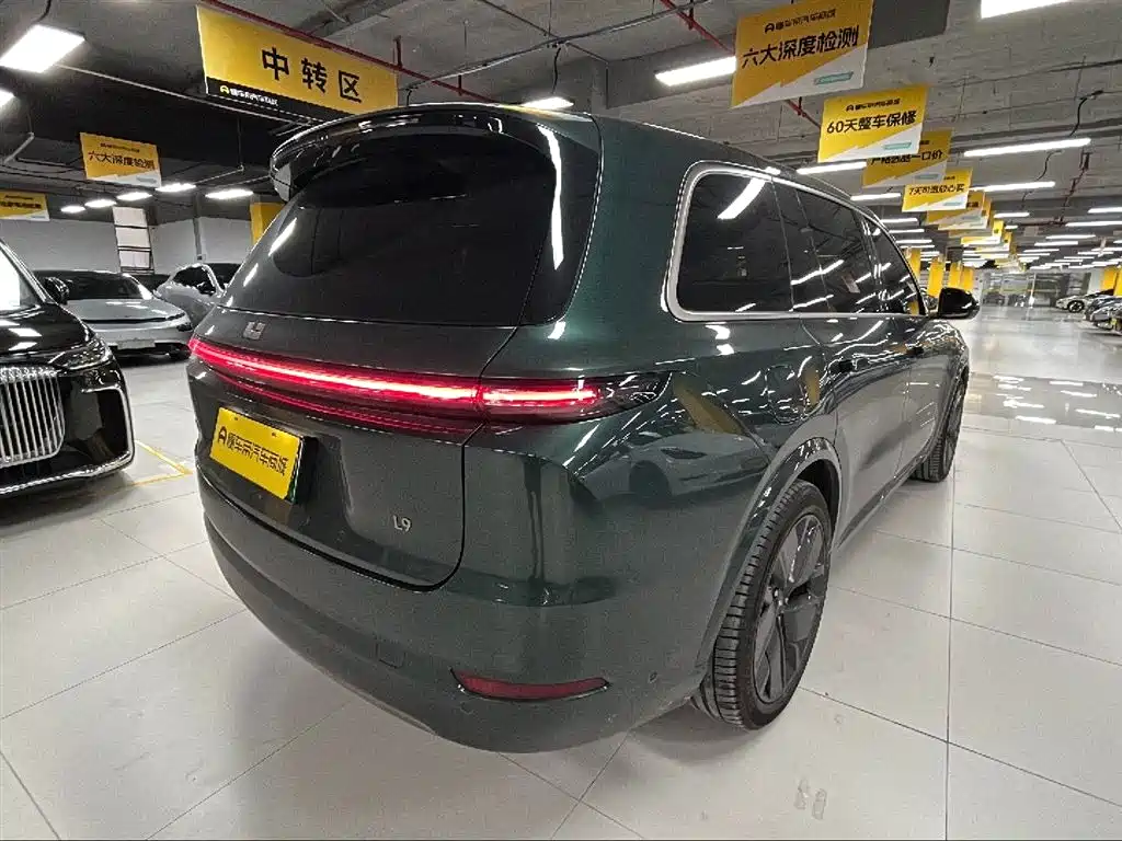 Li Auto L9 2025 Ultra
