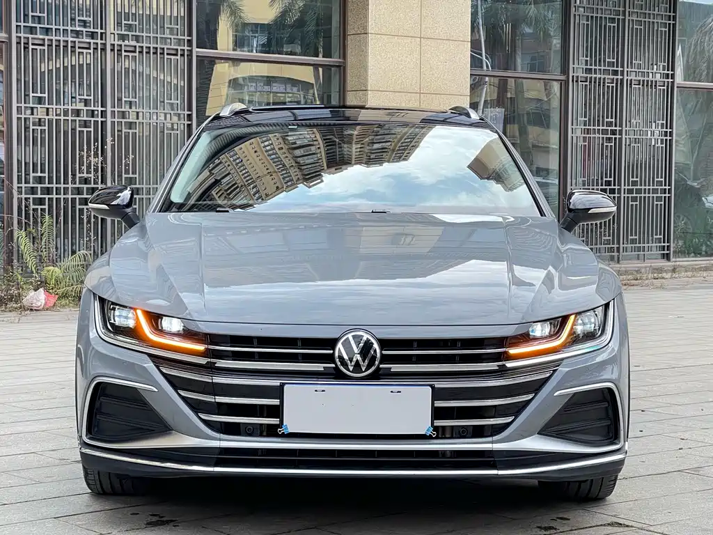 VOLKSWAGEN FAW  CC