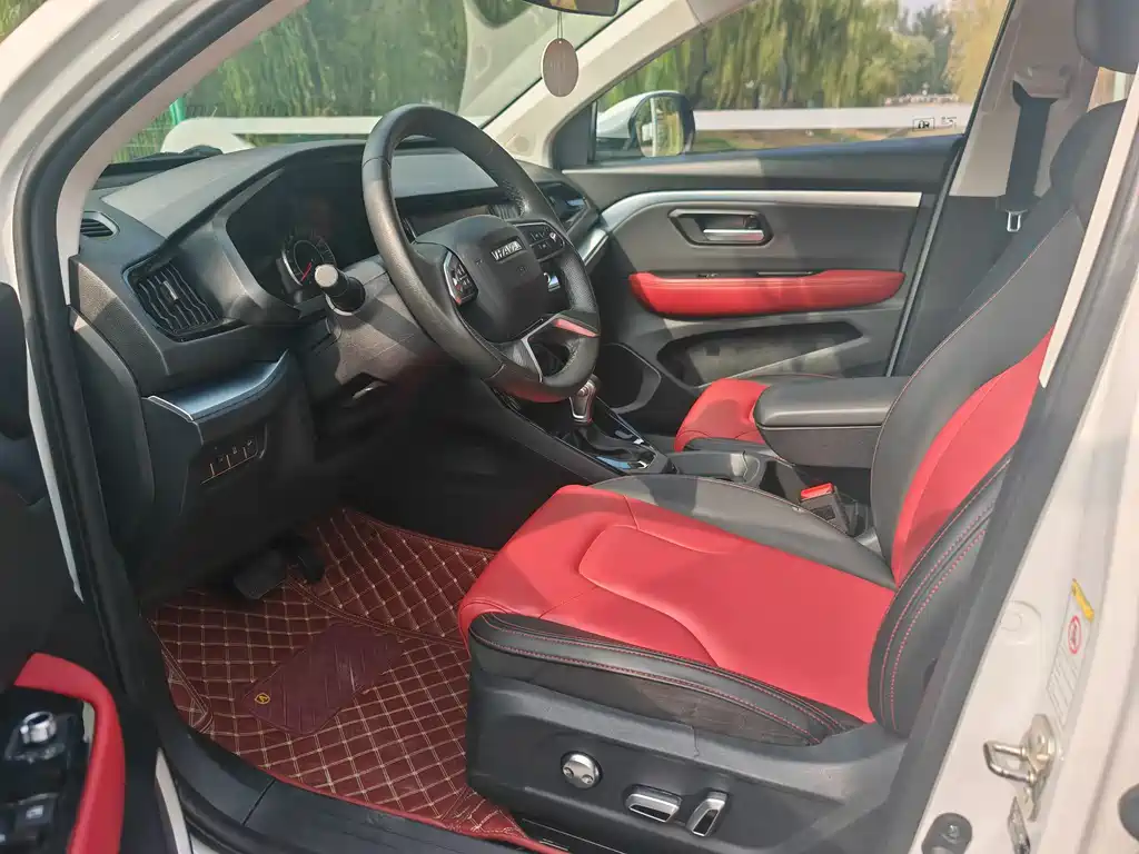 Haval H2s — миниатюра 8