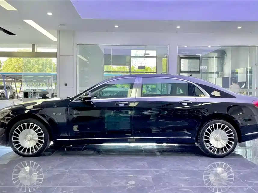 MERCEDES-BENZ MAYBACH S CLASS