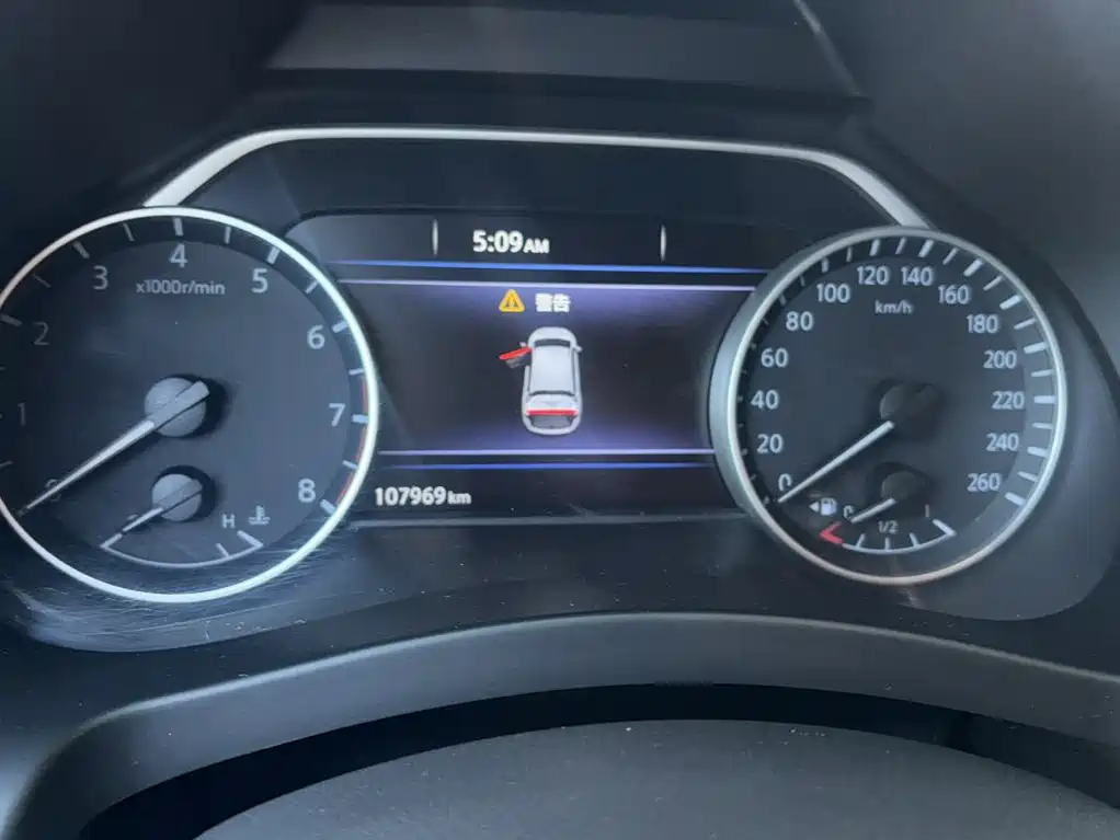Nissan Murano — миниатюра 3