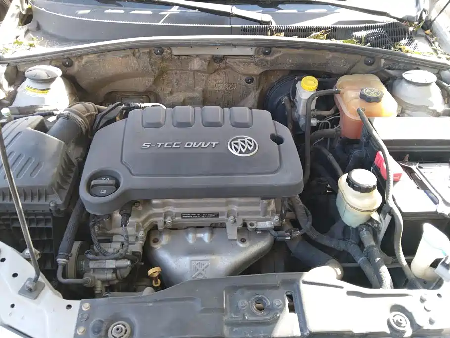 Buick Excelle — миниатюра 10