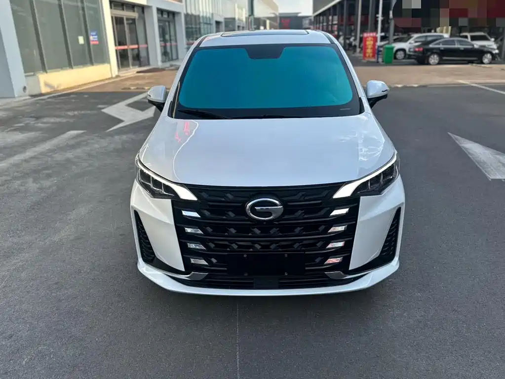 GAC Motor Trumpchi M6 — миниатюра 2