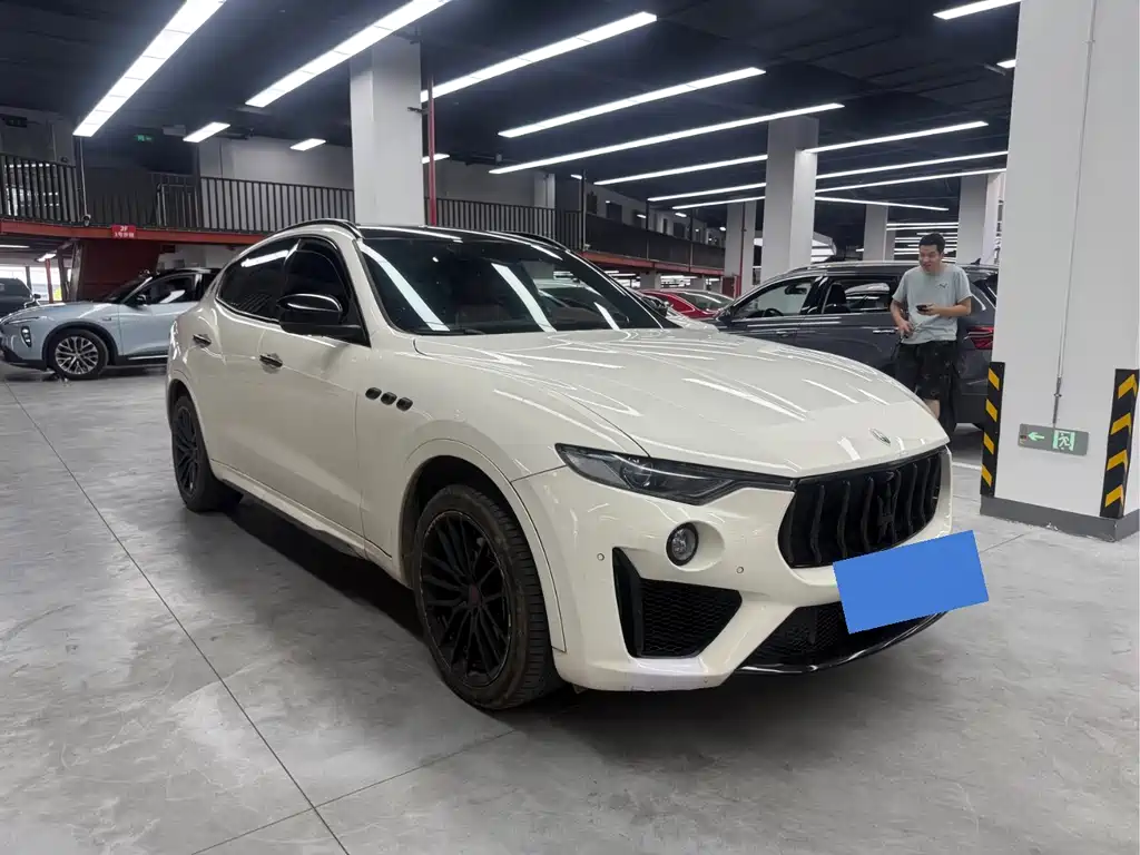 Maserati Levante 2016 3.0T