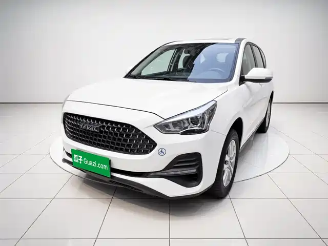 2019 Haval M6