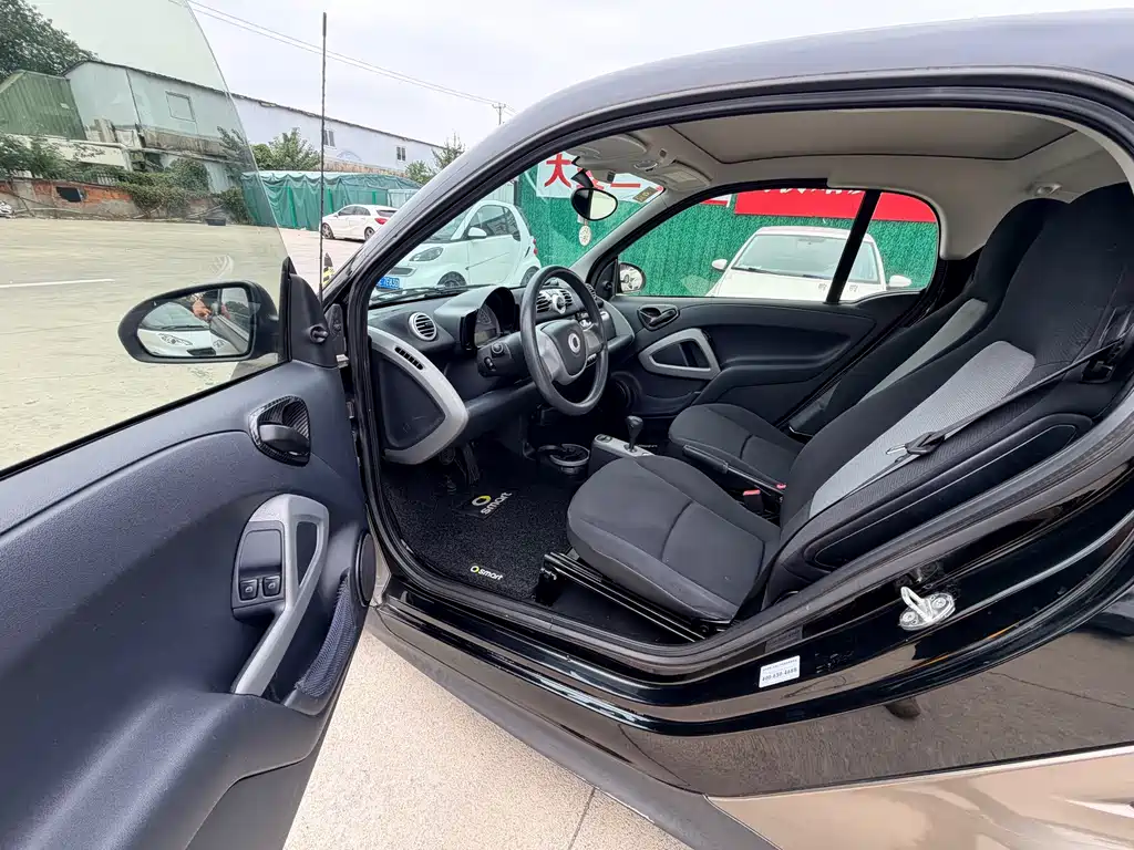 smart Smart Fortwo — миниатюра 9