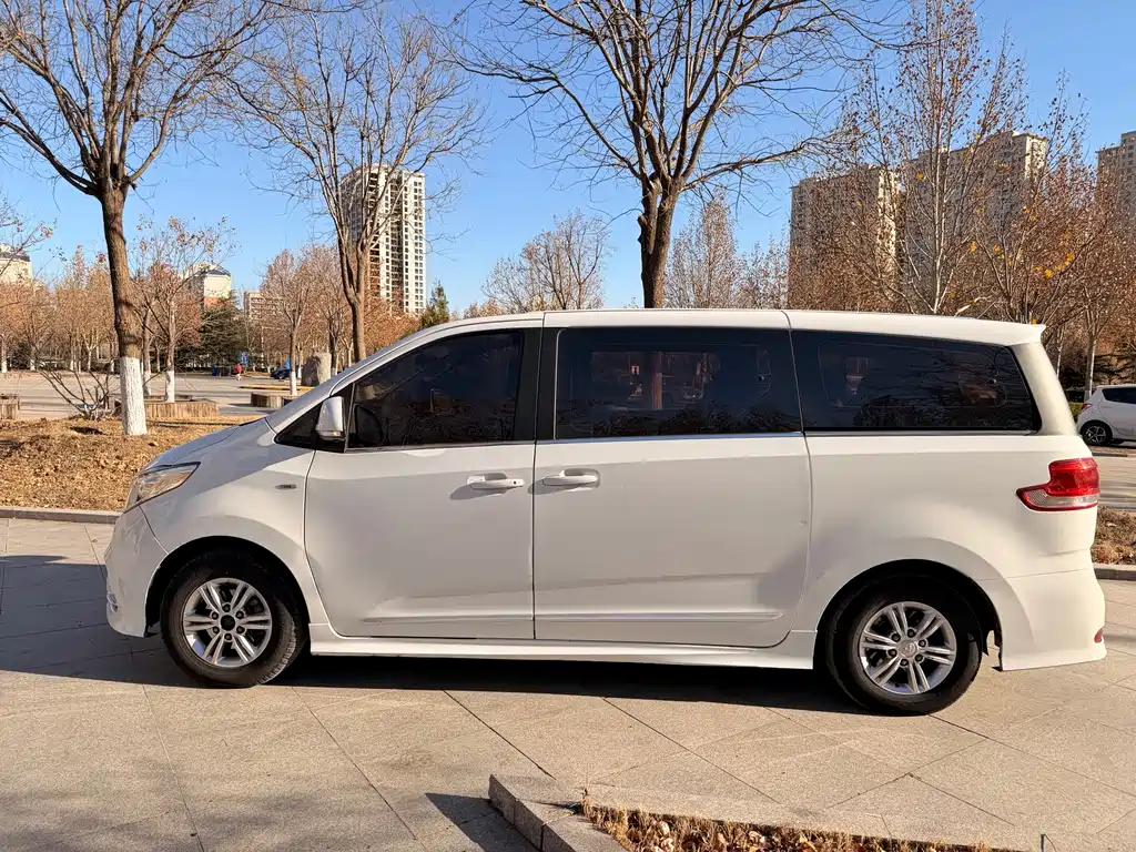 Maxus G10 2018 PLUS 2.0T AT Executive