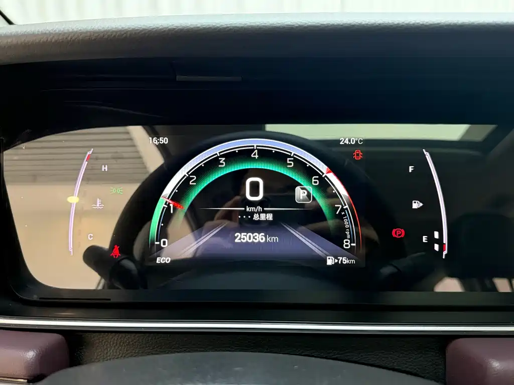 GAC Motor Trumpchi M6 — миниатюра 11