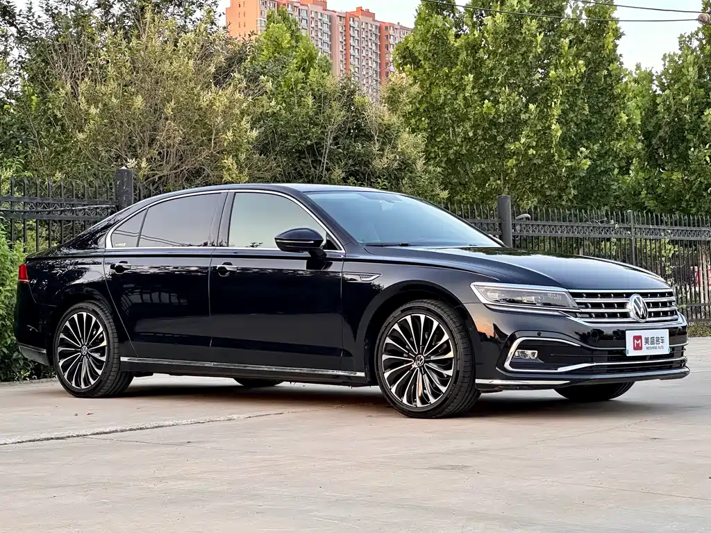 Volkswagen Phideon 2021 380TSI Luxury